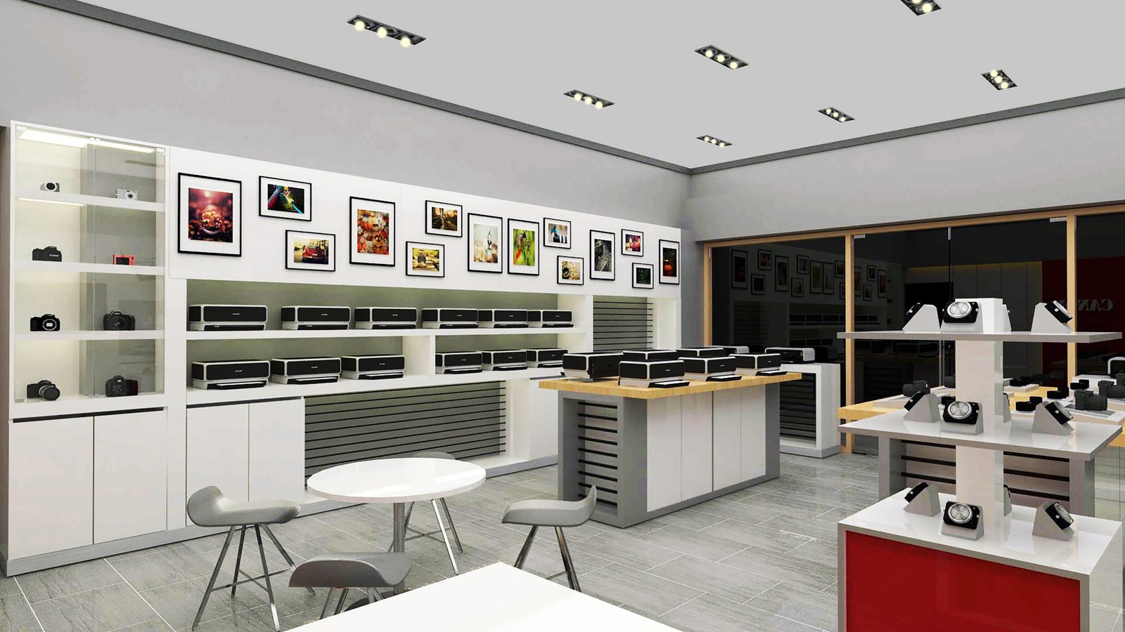 Interior designed by Dream Interior & Architects