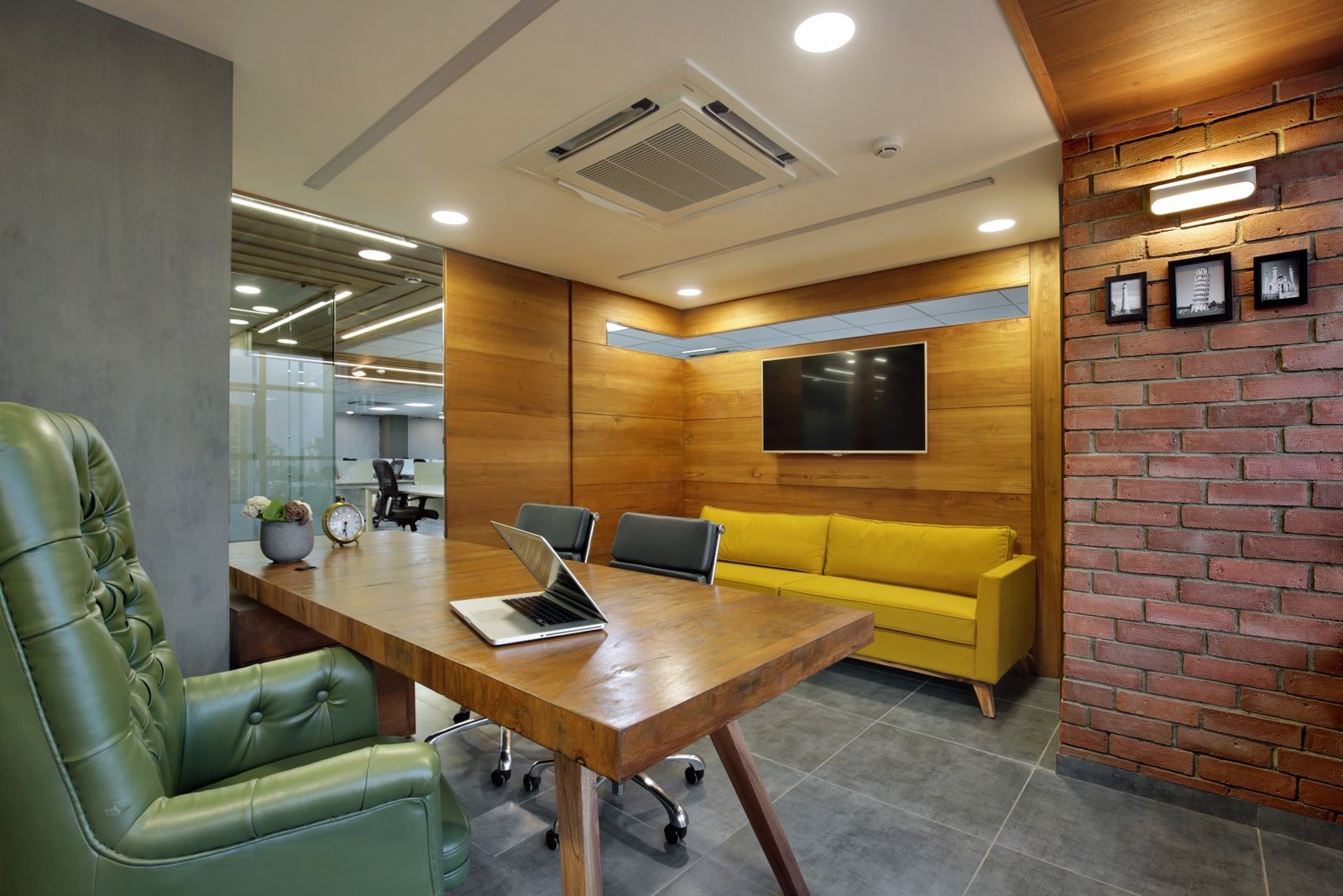 Interior designed by Dream Interior & Architects