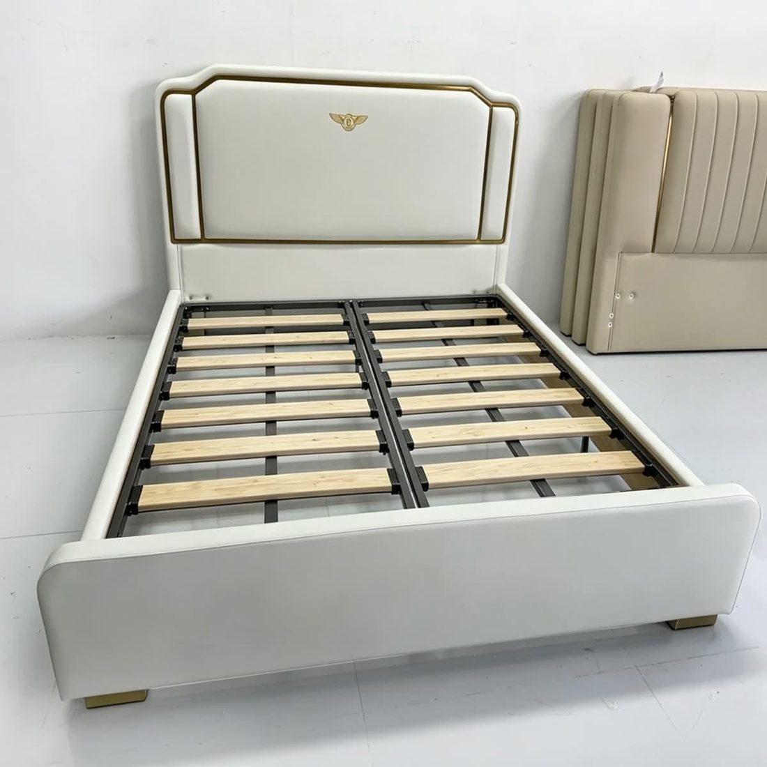 Bed — custom furniture by Dream Interior & Architects