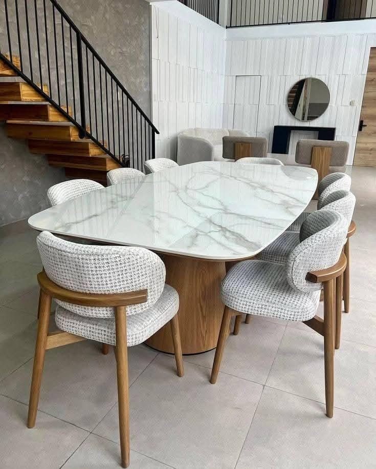 Dining Table — custom furniture by Dream Interior & Architects