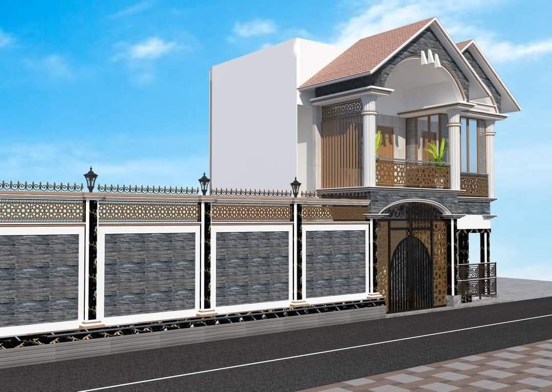 Amjad Haji Duplex House Design — photo 2