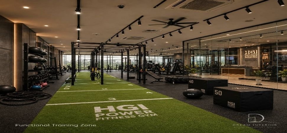 HGI Power Fitness Gym — photo 5