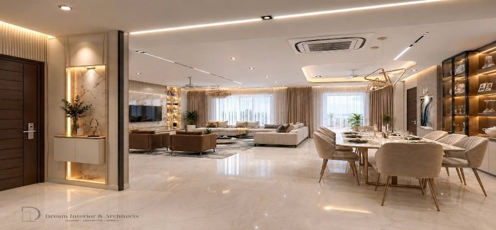 Luxurious Apartment Design — photo 5