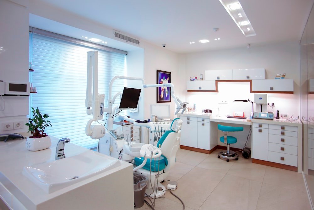 Clinic Interior