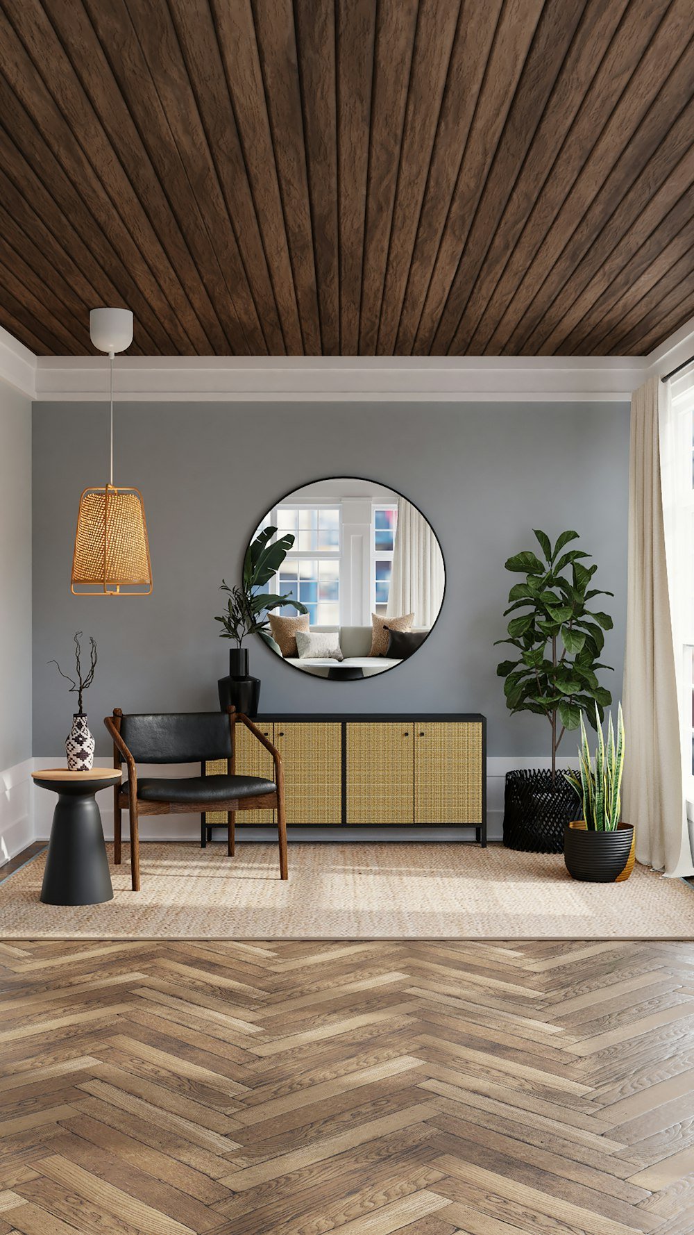 Pharmacy Interior