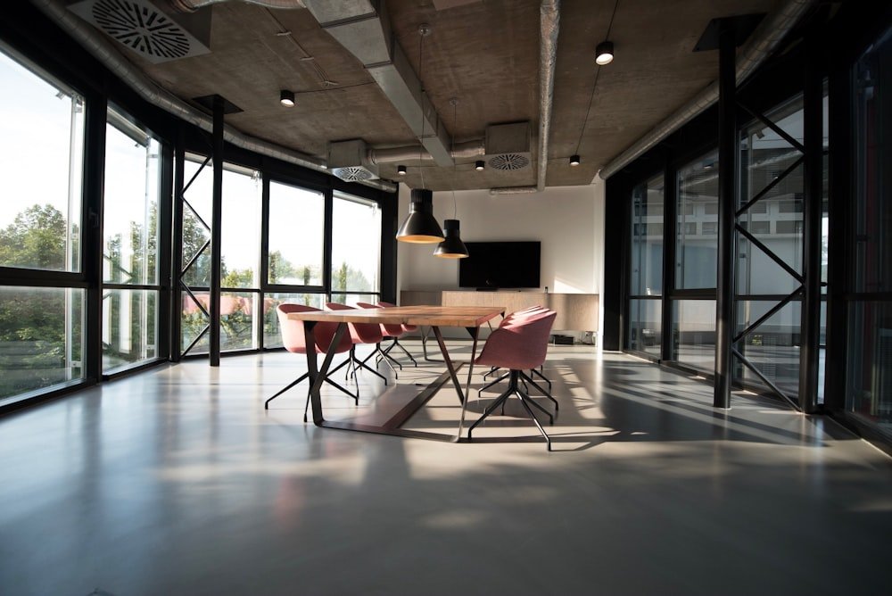 Dining Room Interior