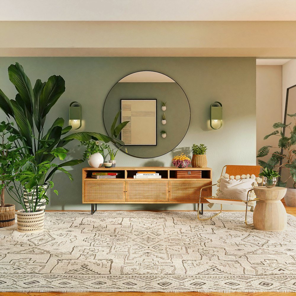 Luxury Home Interior